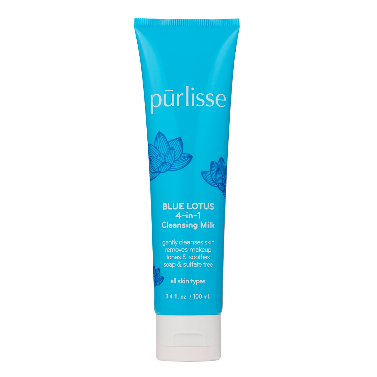 Blue Lotus 4~in~1 Cleansing Milk  10.00% Off Auto renew5