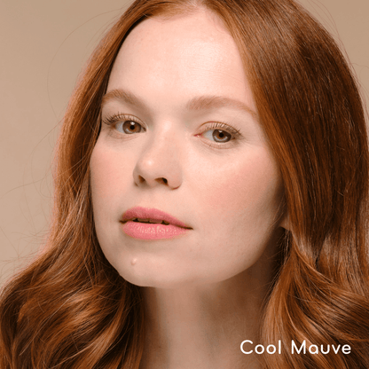 Cool Mauve | Model