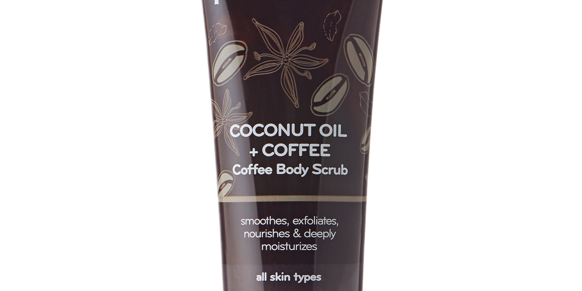 TRAVEL - Coconut Oil + Coffee Sugar Body Scrub – purlisse