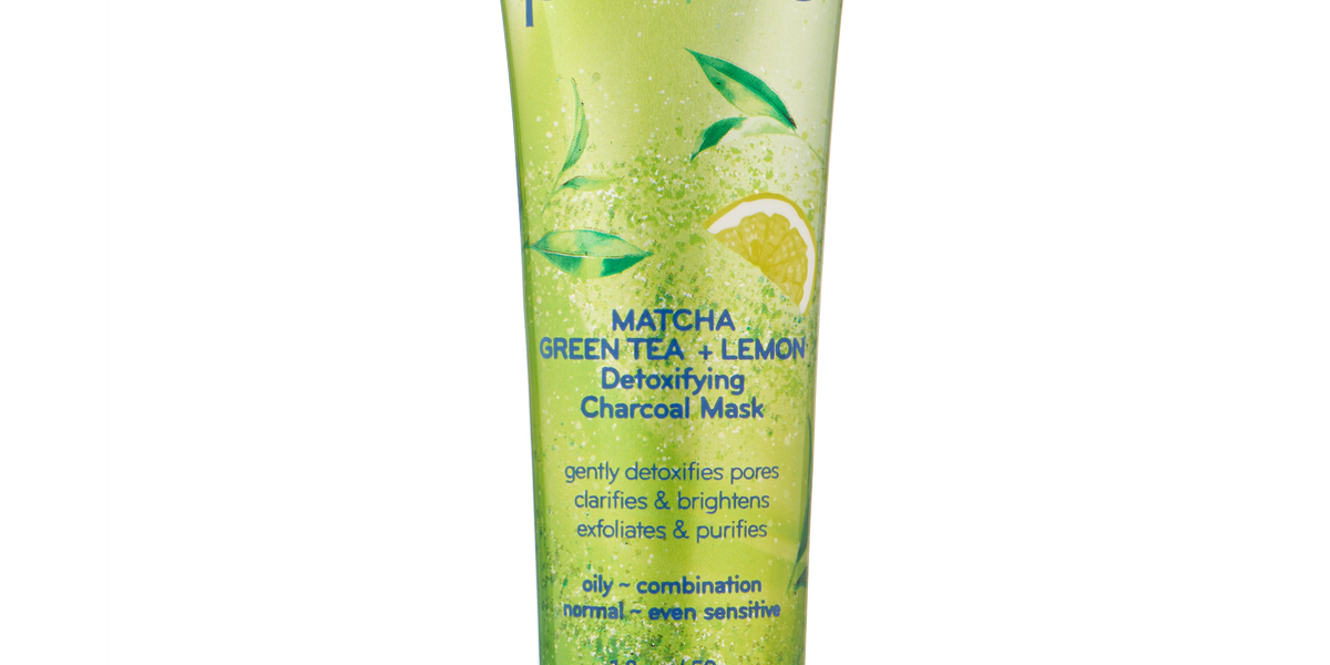 Testing the CRAZY Green Tea Mask from a Facebook Ad - Does it Work