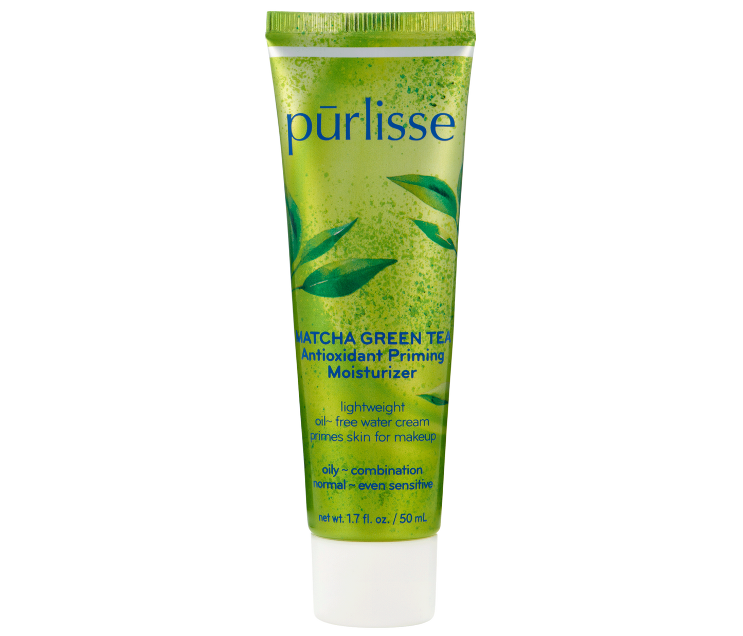 Matcha Green Tea Antioxidant Priming Moisturizer1