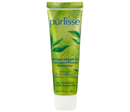 Matcha Green Tea Antioxidant Priming Moisturizer1