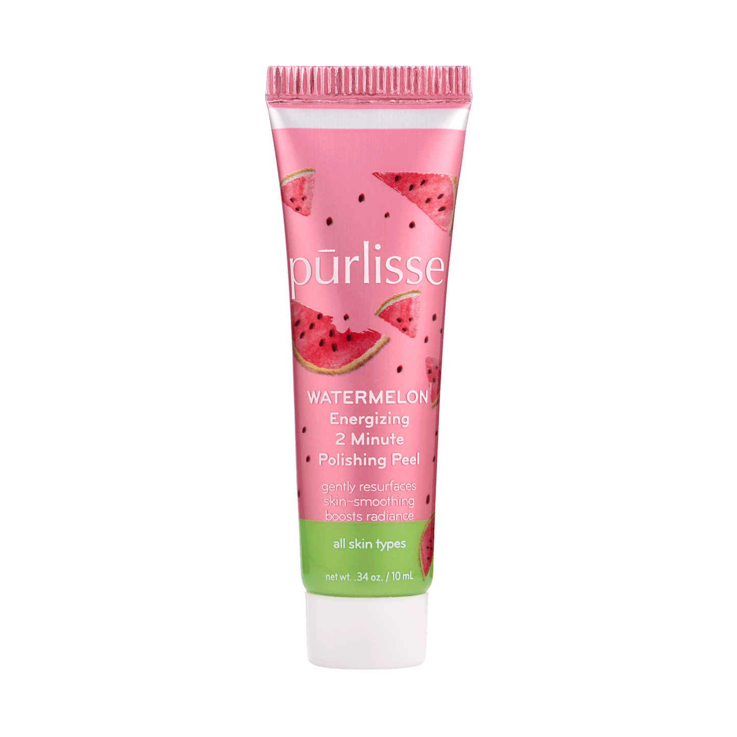 TRAVEL - Watermelon 2-Minute Polishing Peel 0.34OZ1