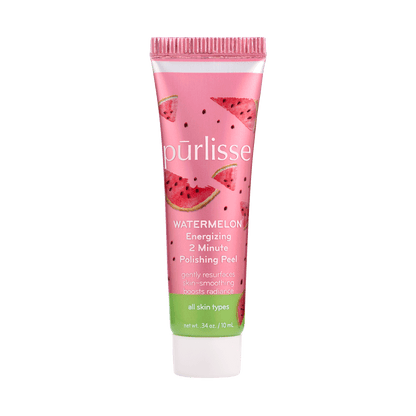 TRAVEL - Watermelon 2-Minute Polishing Peel 0.34OZ1