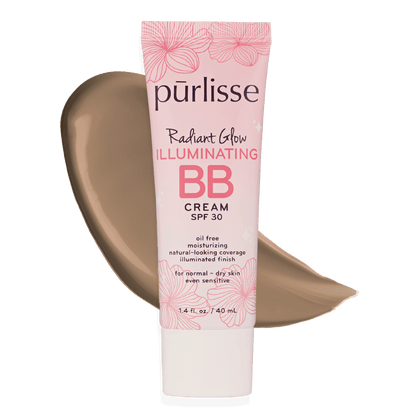 Tan | Radiant Glow Illuminating BB Cream SPF 3018