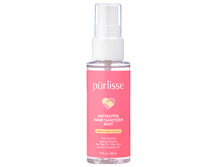 Watermelon Lemon | Scented Antiseptic Hand Sanitizer Mist1