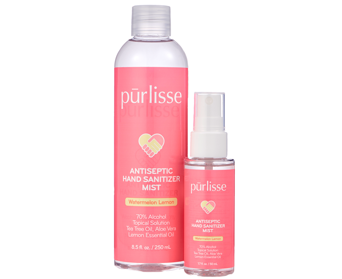 Original Antiseptic Hand Sanitizer Mist – purlisse