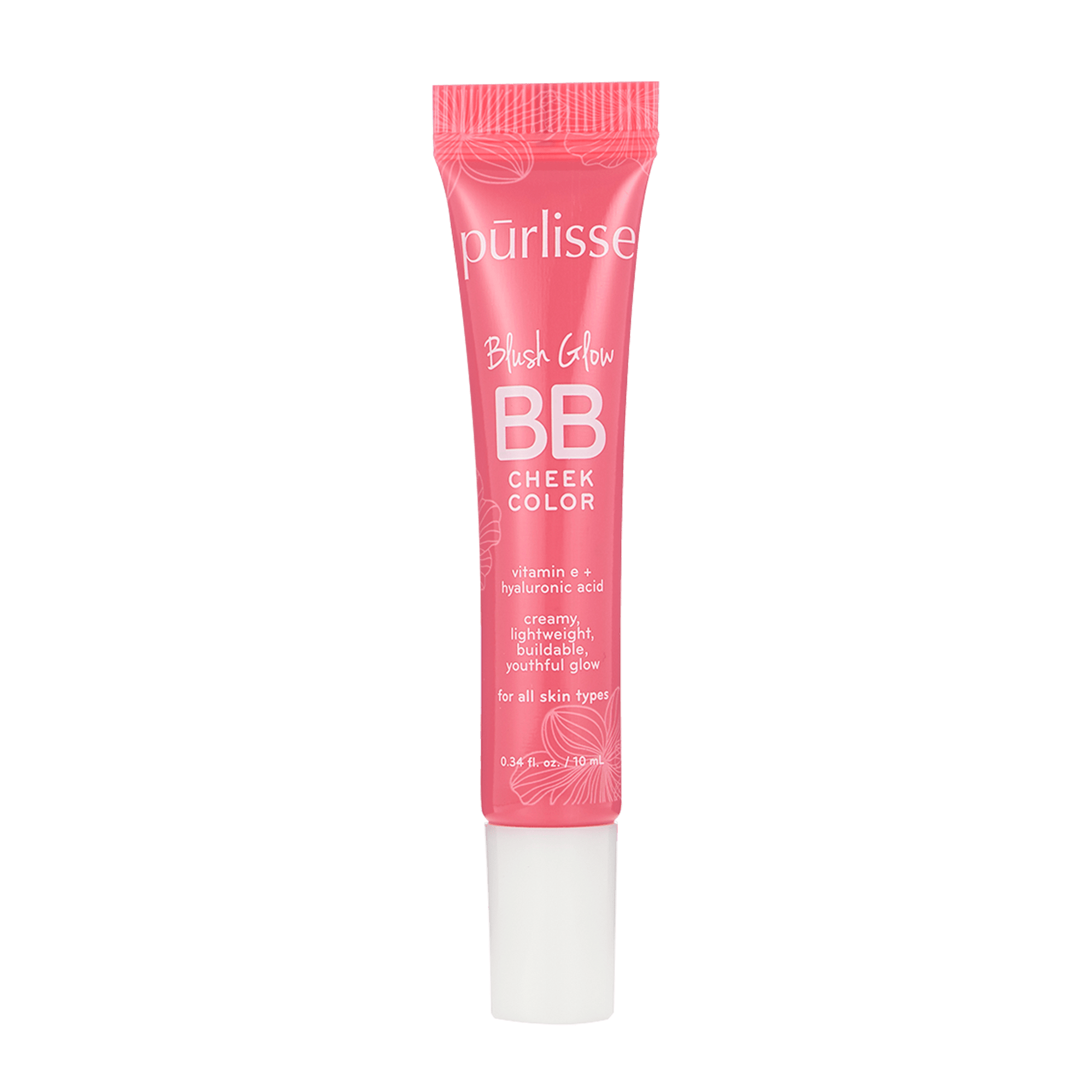 Blush Glow BB Cheek Color – Purlisse