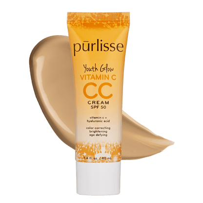 Medium | Youth Glow Vitamin C CC Cream SPF 5014