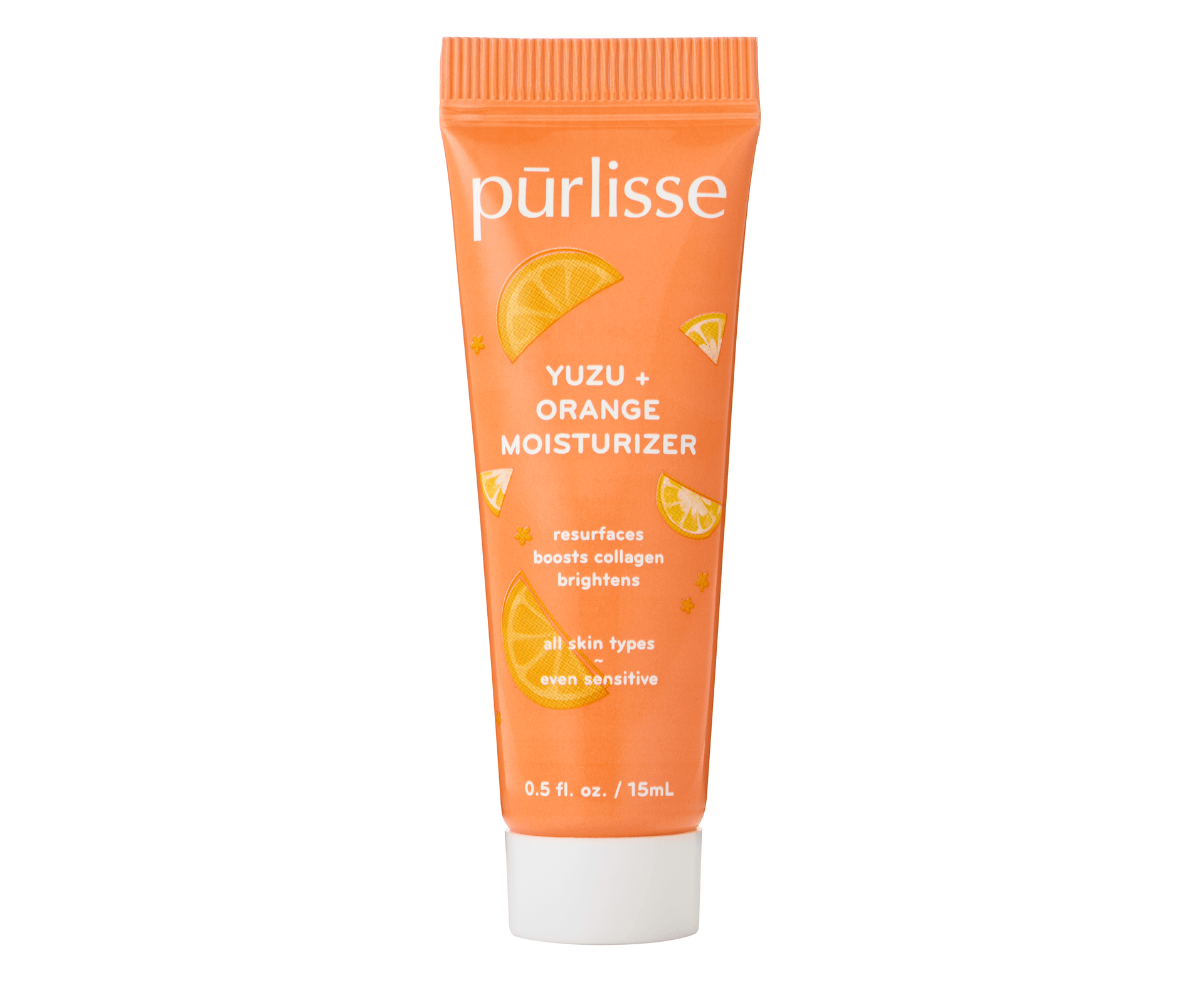 TRAVEL Yuzu + Moisturizer