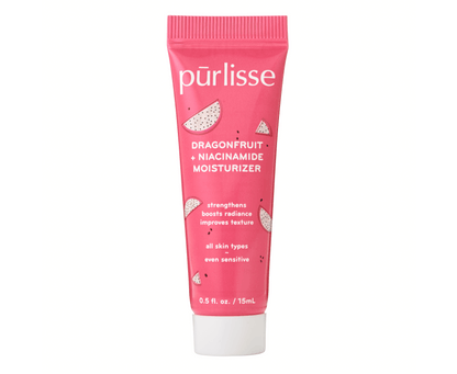 TRAVEL - Dragonfruit + Niacinamide Moisturizer1
