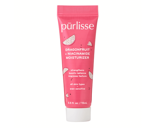 TRAVEL - Dragonfruit + Niacinamide Moisturizer1