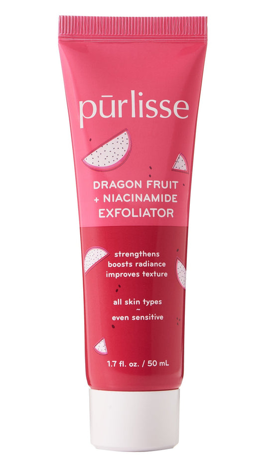 Dragonfruit + Niacinamide Exfoliator1