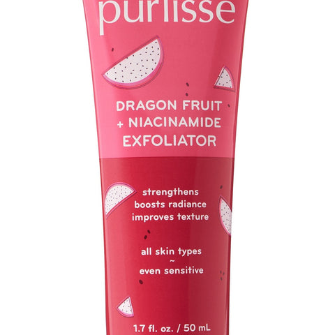 Dragonfruit + Niacinamide Exfoliator1