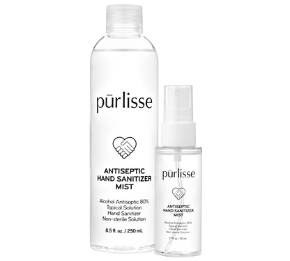 Original Antiseptic Hand Sanitizer Mist + Refill1
